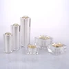 Luxury Design liquid foundation bottle packaging jars plastic containers