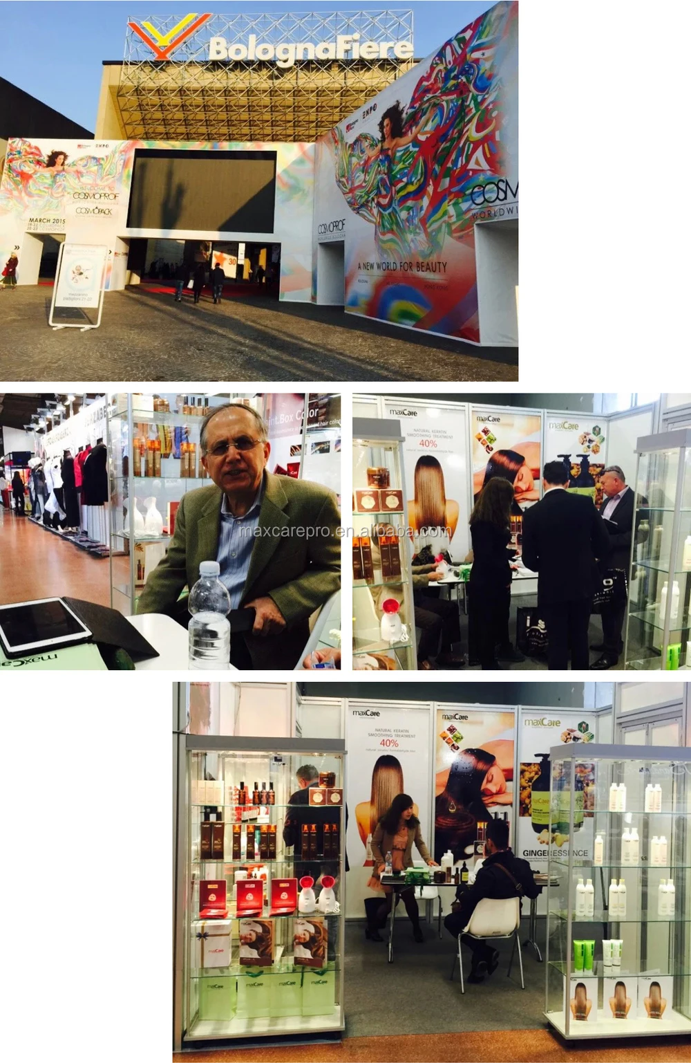 Cosmoprof Italy 2015