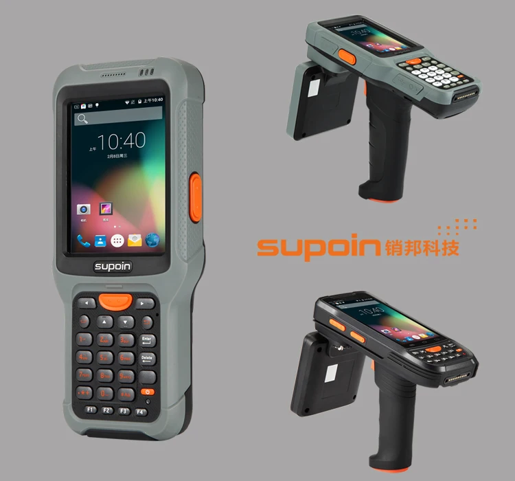 Factory Android Handled Devices Pda With Scanner Card Reader Touch Screen With Wifi.3g.4g Buy