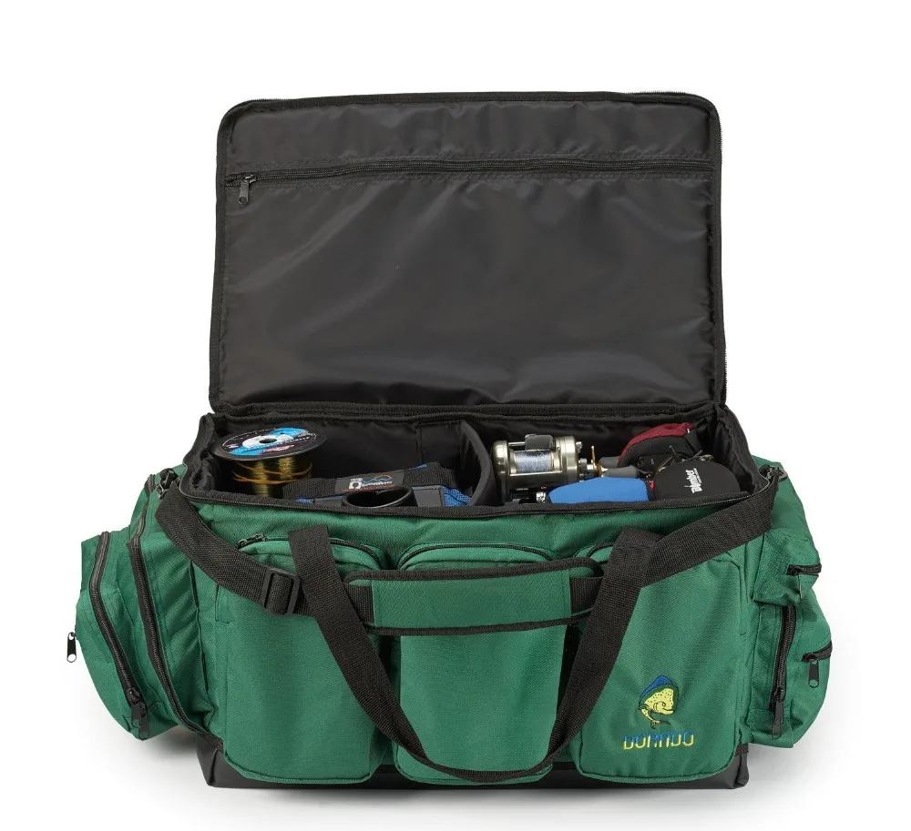 Fishing Gear Bag Durable Fishing Tackle Bag Buy Fishing Tackle