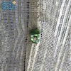 China plastic clips for anti net ,Double S HOOK shade net, cherry cover S clip