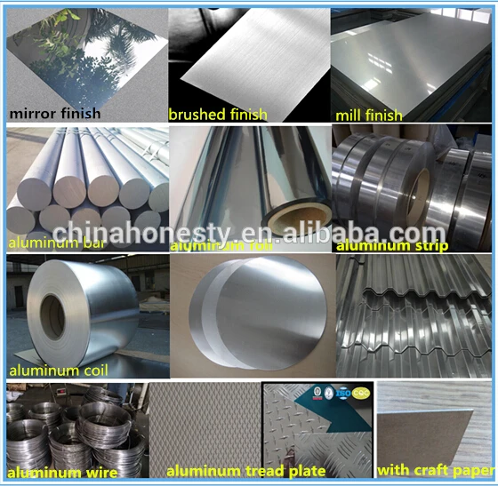aluminum alloy plate 5754 5052 5083 5186 aluminium sheet 