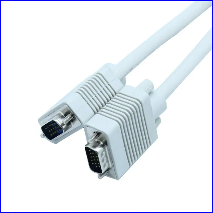 High Speed Becky HDB15Pin Male to Male Cable Customized Cable Accepted - ANKUX.COM