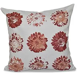 19 x 19 E by design N4FN556BL20OR13 Gypsy Floral Blue 19 x 19 Floral Print Napkin
