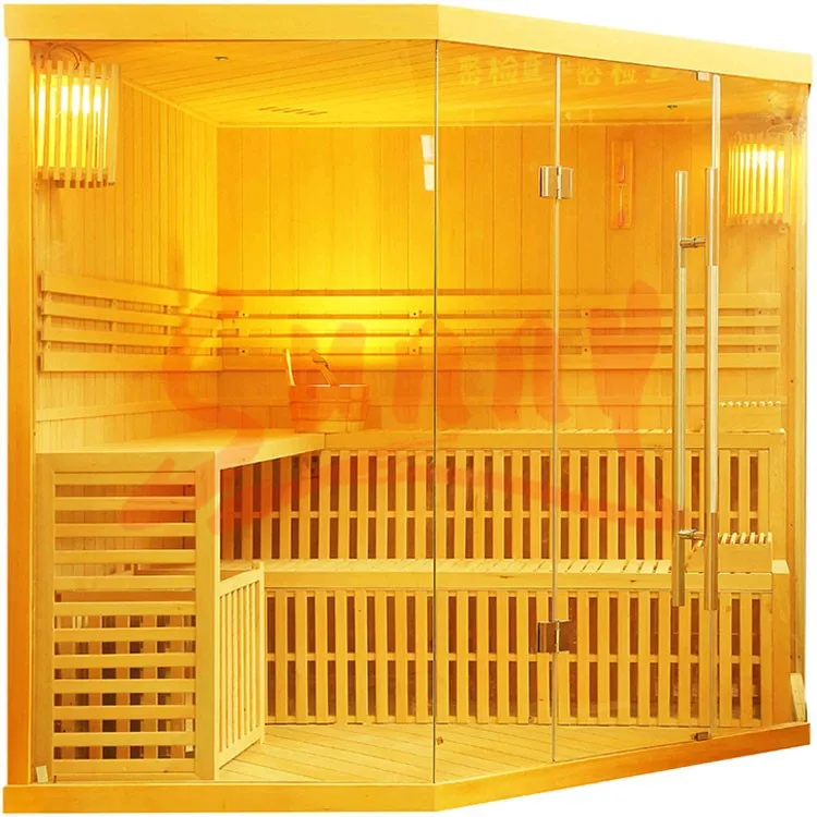 Excellent Portable Sauna Room Khan Sauna Cabin - Buy Portable Sauna