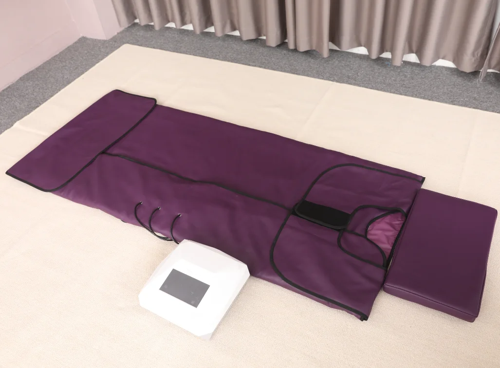 Infrared Sauna Blanket And Infrared Operation System Thermal Slimming