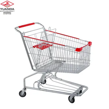 car seat supermarket trolley