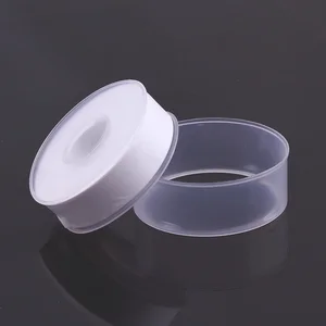 PTFE thread sealing teflone tape for faucets and plumbing