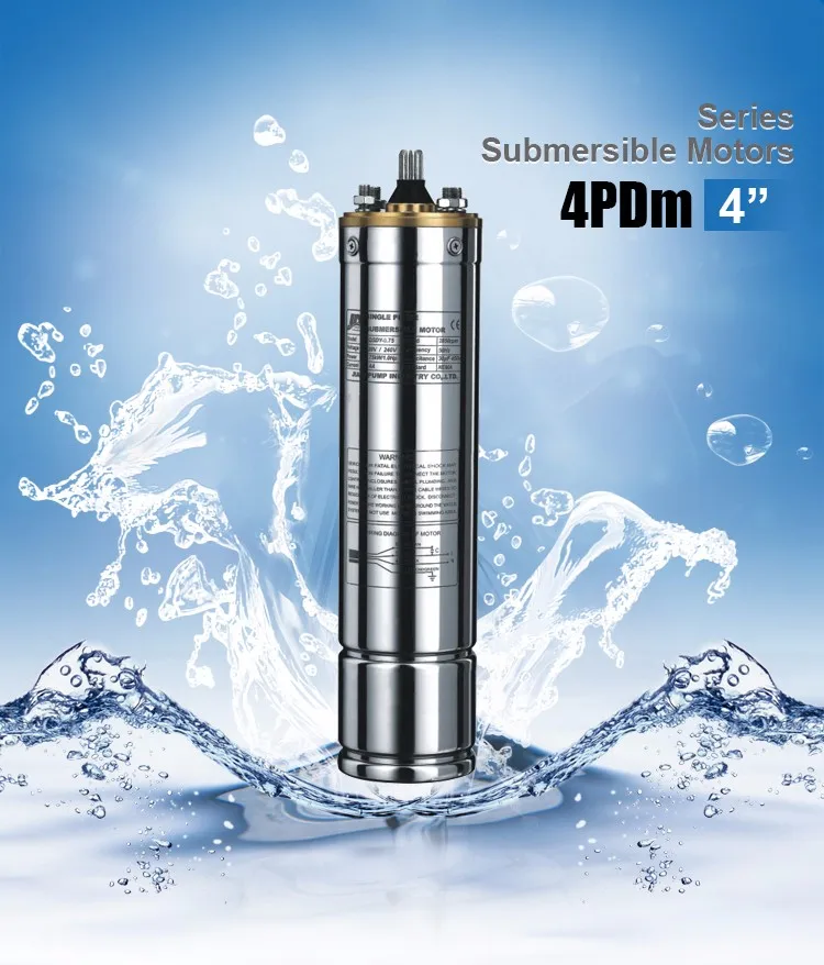xtremepowerus 4 inch 220v stainless steel submersible deep well pump