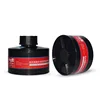 HAIGU ABS/alumina P-Hg-2protective mercury vapor maskgas filter canister