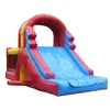 High quality kids bouncing jumping inflatable castle slide combo