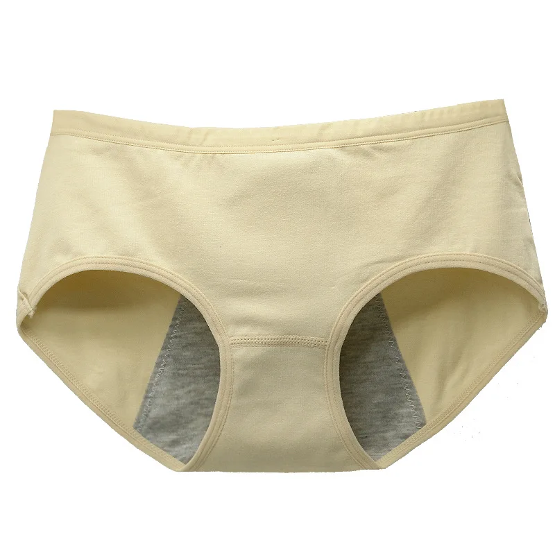 2018 Best Selling Multifunction Ladies Period Underwear Women Cotton