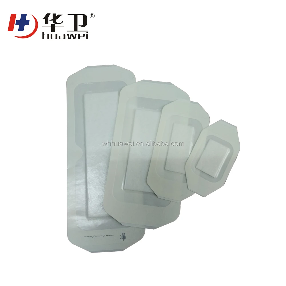 PU adhesive  transparent dressing