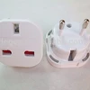 13a UK to Denmark Plug adapter socket