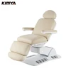 5 sections beauty salon facial spa folding table electric couch for massage
