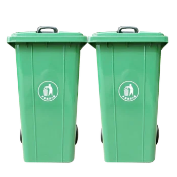 240l Industrial Garbage Container Used Containers - Buy Waste Bin ...