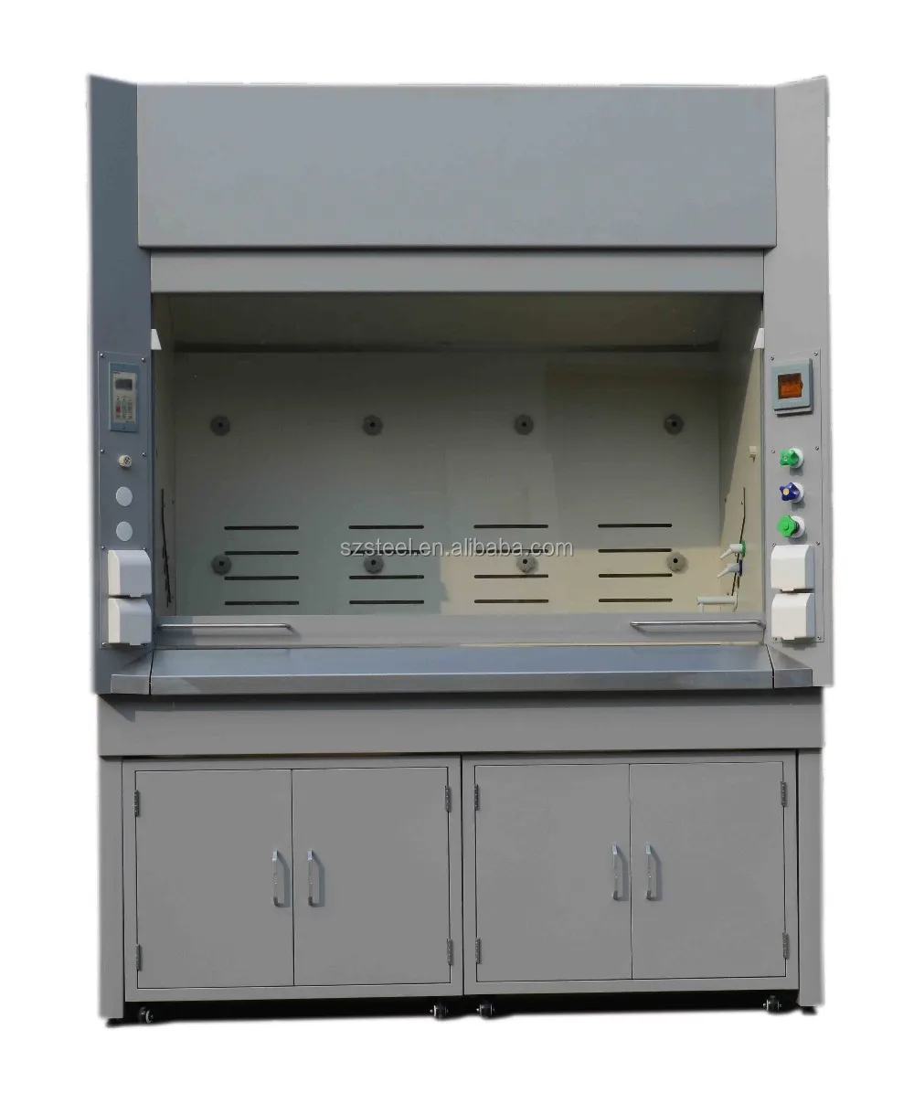 2016 The New Laboratory Fume Hood For Inspection And Testing Center