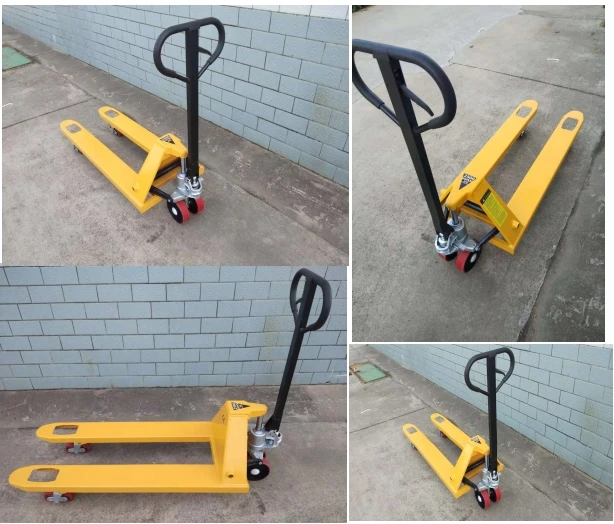 2 2.5 3 Ton Hand Pallet Jack With Ac Pump,Nylon,Pu,Rubber Wheel Buy
