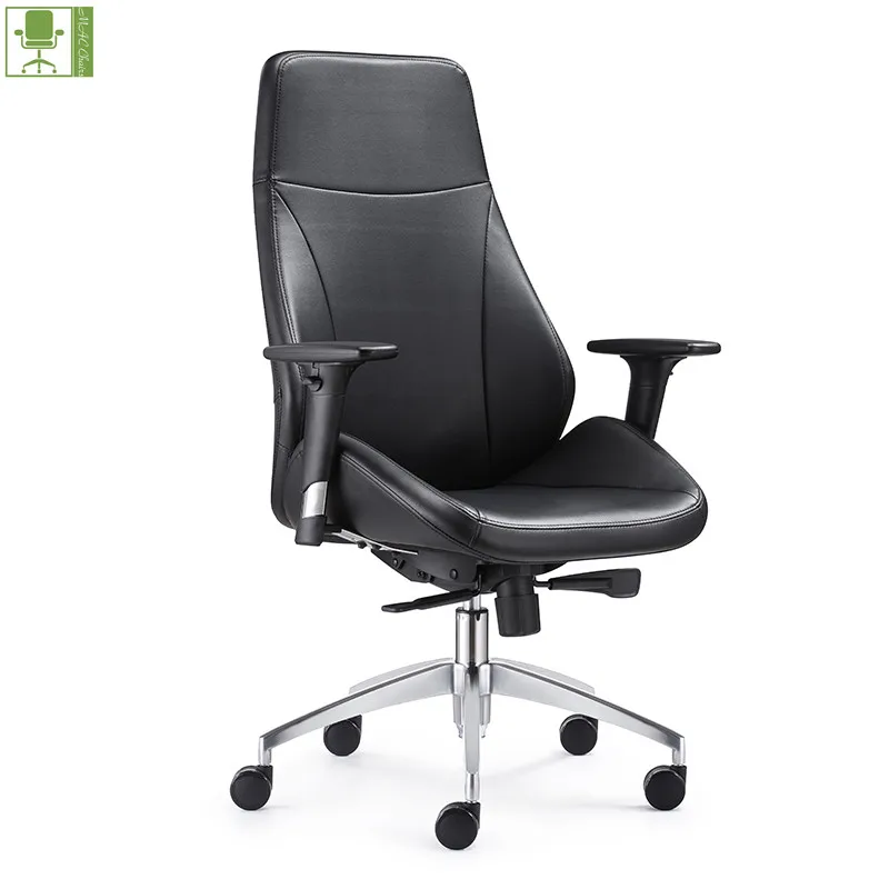 Multifunctional Office Leather Chairs/modern Comfortable Leather Ceo