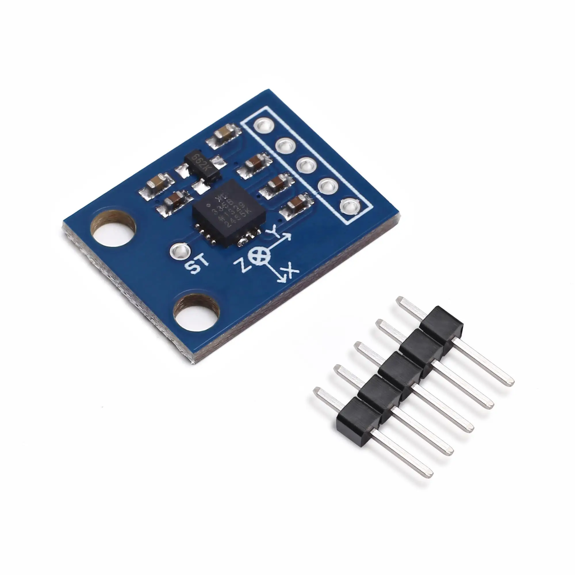 Adxl335 Ic Adxl335 Accelerometer Ic Adxl335bcpz Module Lfcsp 16 Small Low Power 3 Axis Original Ic Chip Buy Adxl335 Ic Adxl335 Accelerometer Adxl335 Product On Alibaba Com