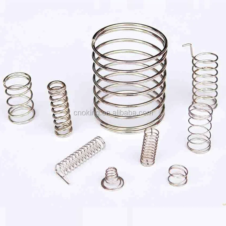 China Hardware Good Quality Plastic Coil Spring Buy Plastic Coil