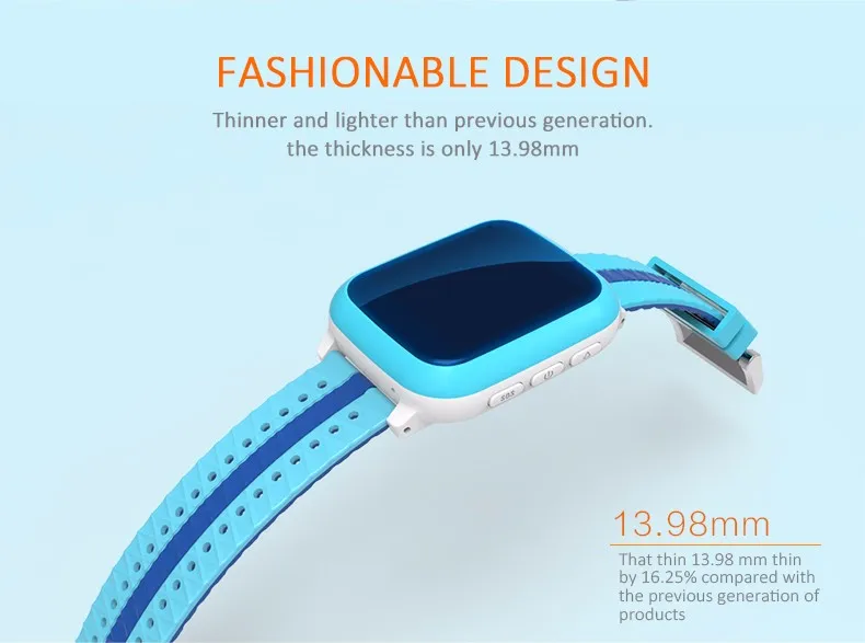 smartwatch child tracker