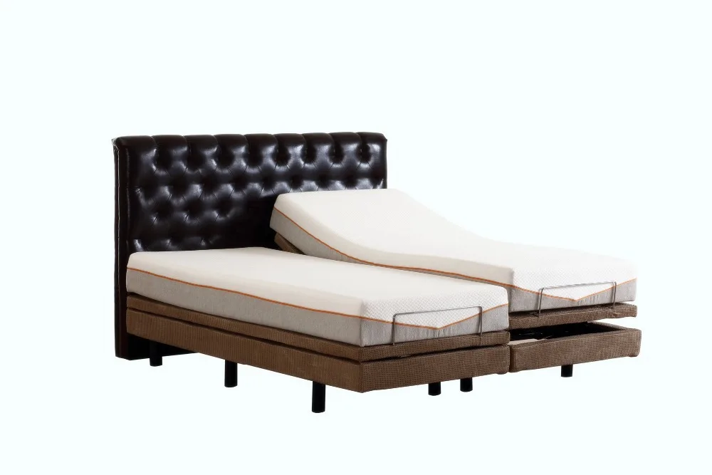 Bedroom Furniture With Usb Outlet Electric Modern Adjustable Bed Buy