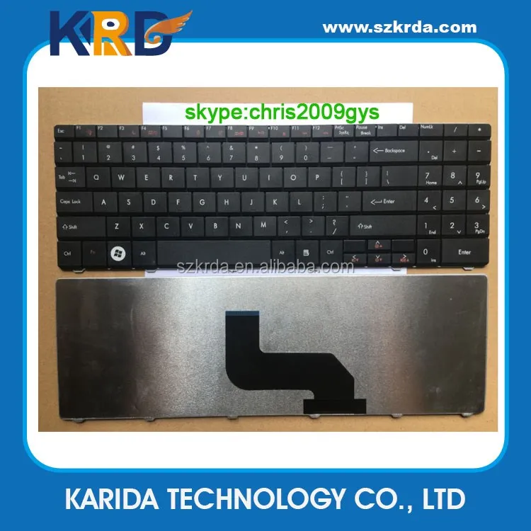 New Laptop Keyboard Replacement For Acer Emachines E525 E625 E627 E725 E527 E727 G4 G430 G5 G525 G630 G630g Series Us Layout Black Color Computers Accessories Laptop Replacement Parts