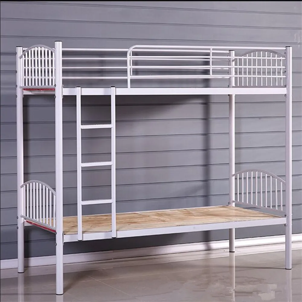Fabriek directe verkoop goedkope bamboe stapelbed metalen bedden ... Bedden europallet
