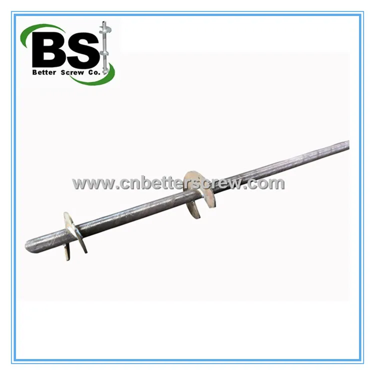 Solar System Screw Anchor Products
