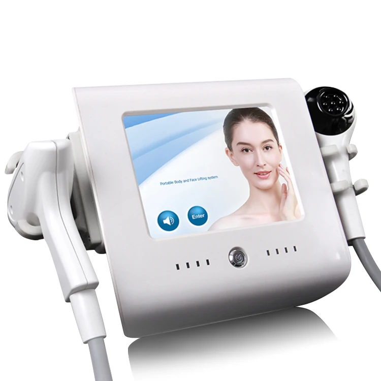 Multifunctional    rf thermolift    vacuum cooling  Skin Care Device