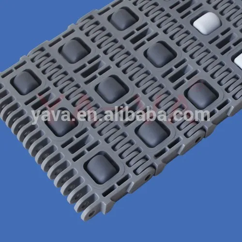 Ball Module Belt Direction-Changed Modular Conveyor Belt - Flexible Roller Ball Top ...
