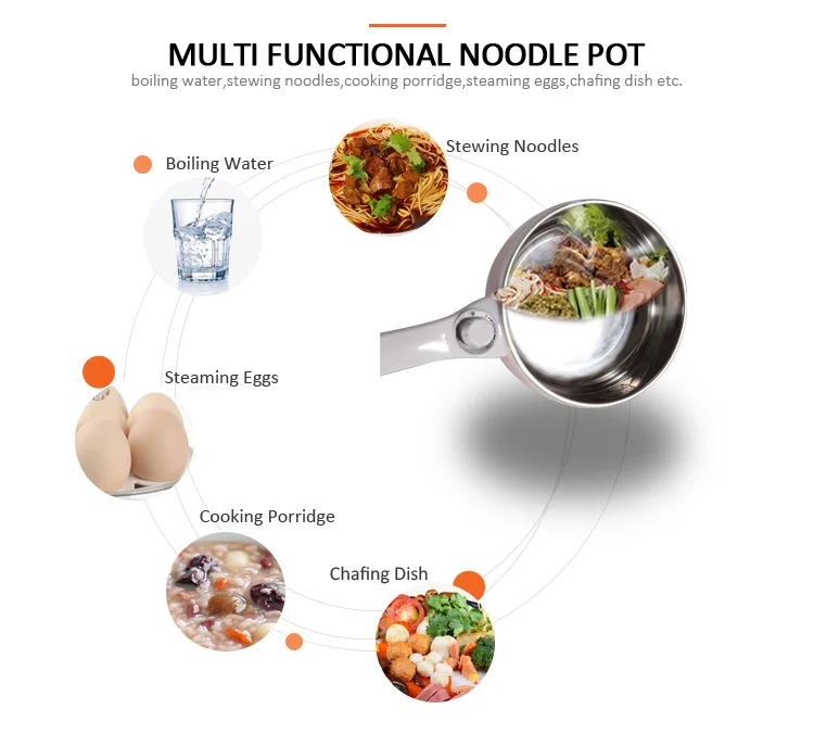 Factory Price Portable Chinese Electric Travel Cook Multi Hot Pot Buy