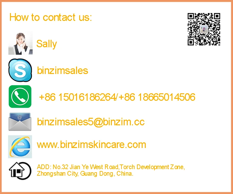 Contact information Sally