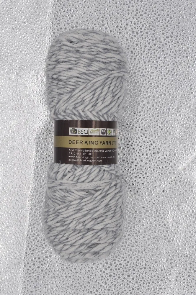 Recycled Blanket Yarn For Weaving&knitting Blanket Yarn To South Africa