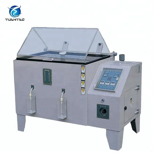 Environmental Salt Spray Test Standard Testing Chamber Salt Fog Test