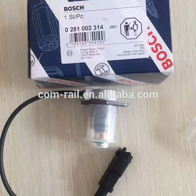 Genuine Sensor 0281002313 Bosch Valve 0281002314 Buy 0281002313