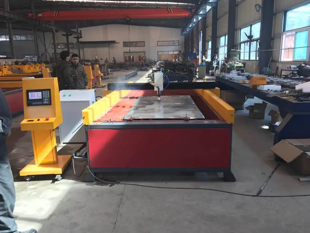 Aluminium Plate Cnc Cutter/plasma Oxy Cutting/cnc Plasma Table Cutting