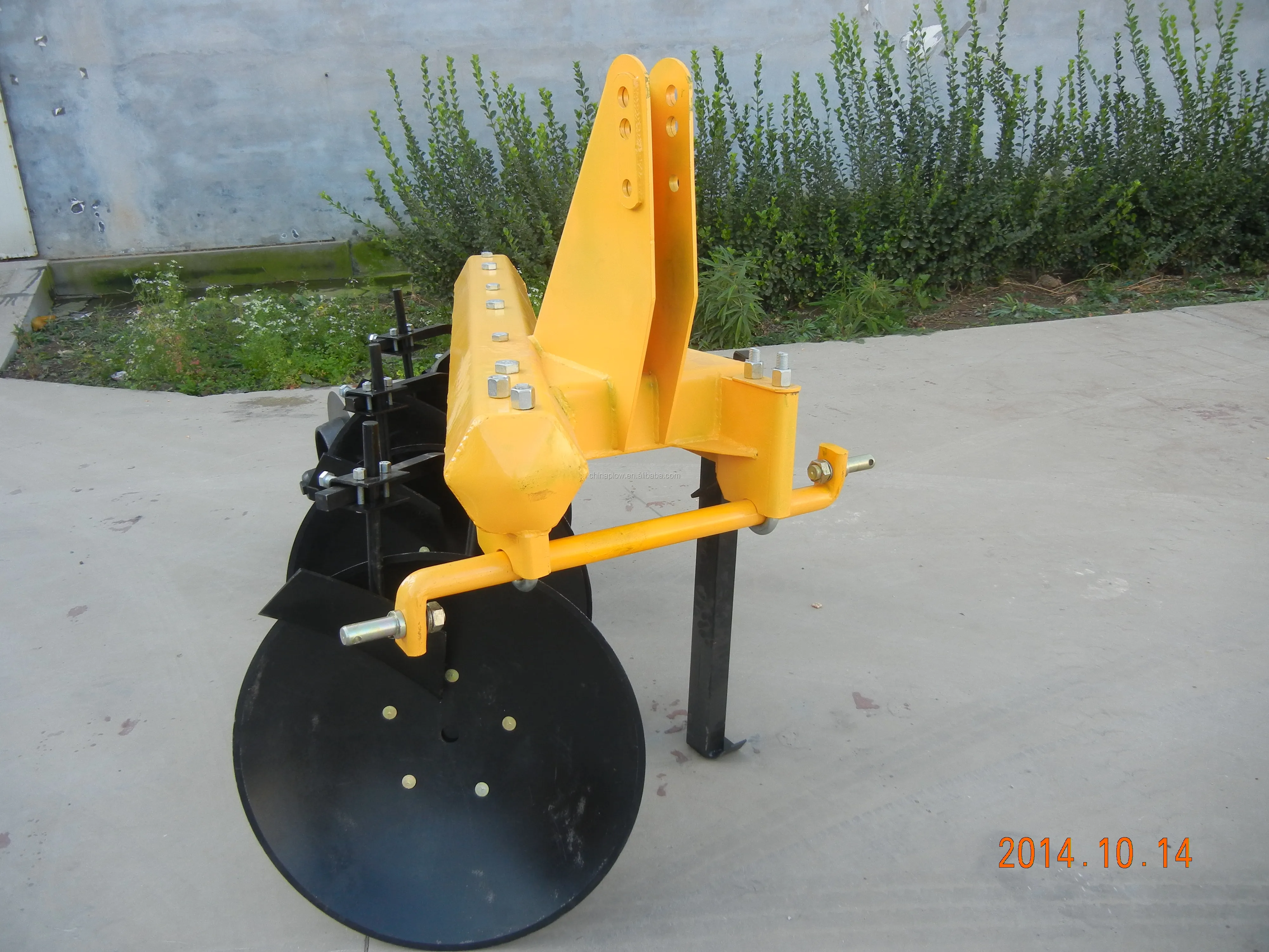 Agricultural Farm Disc Plough 1LY Series Disk Plow