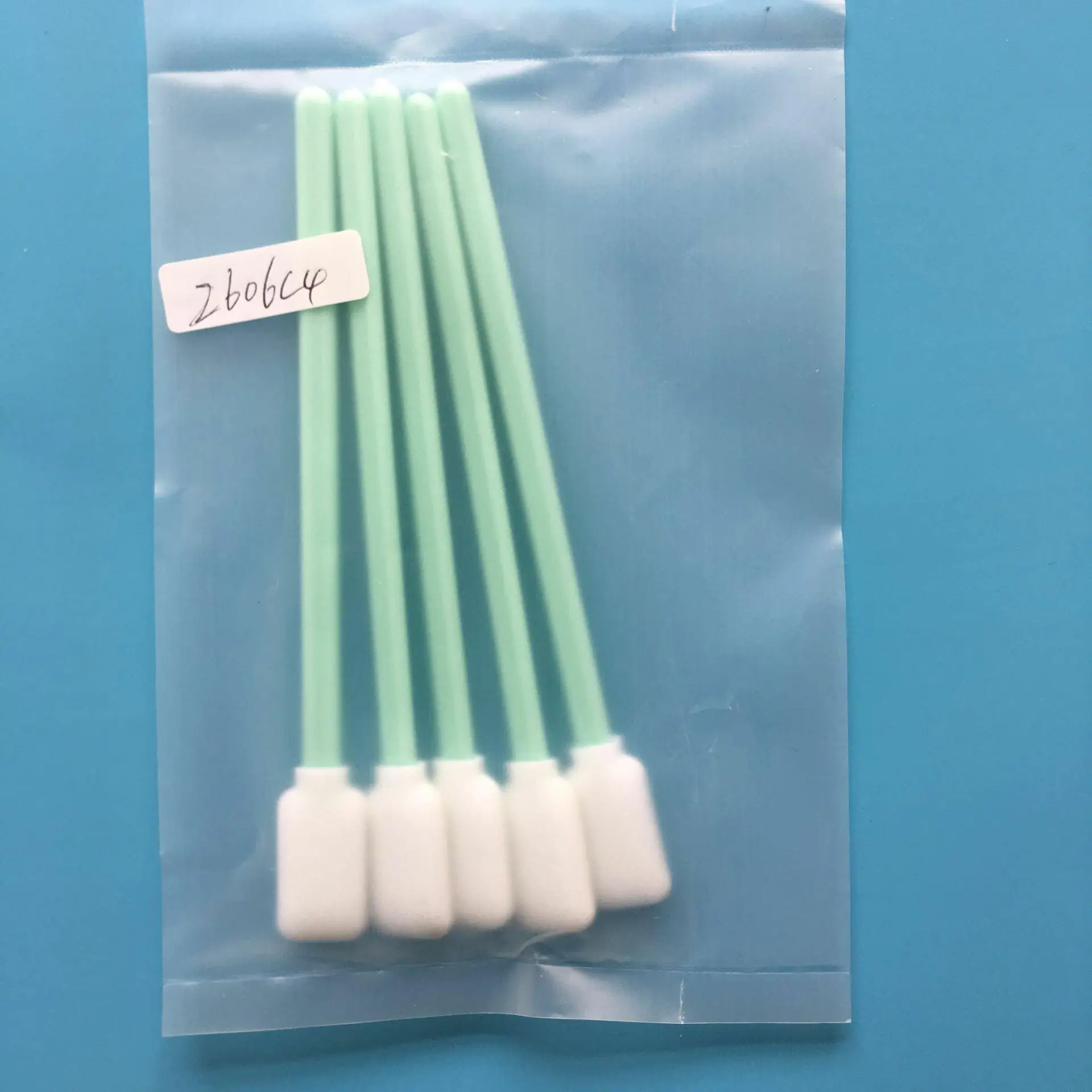 Steril Swab. Резиновые палочки разного диаметра. Хлопковые ручки для пакетов.