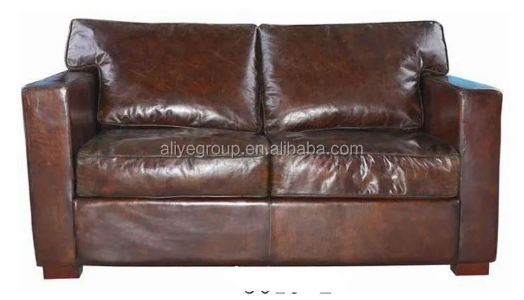 A5019 Home Furniture Lazy Boy Sofa Bed Wooden Cover Design Modern Leather Euro