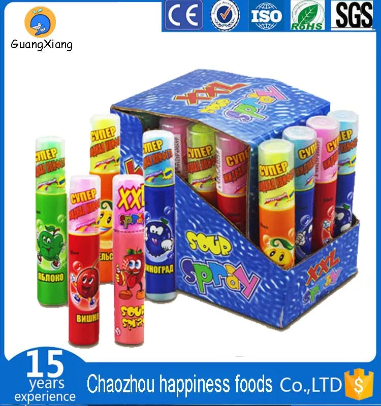 Xxl Magic Spray Candy Buy Spray Candy Sour Spray Candy Candy Spray
