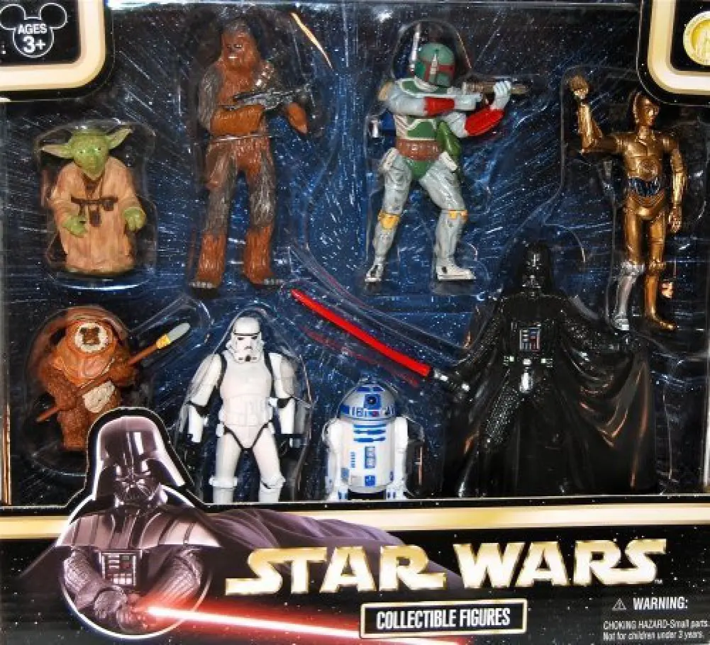 2000 star wars figures