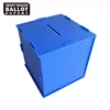 Mini Folding PP Hollow Sheet Ballot Box Donation Box