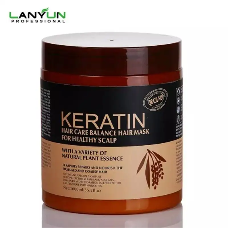 Keratin Coconut Hair Ointment For Salon Hair Care Keratin - Buy Coconut ...