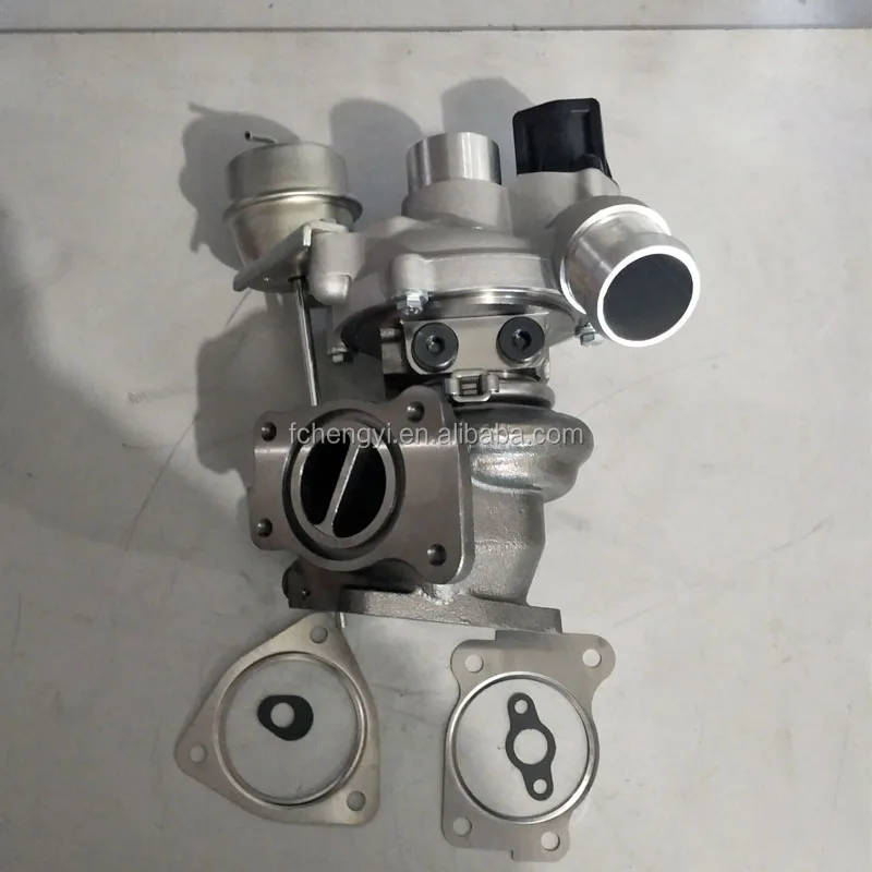 Turbolader Citroen C4 DS3 / Peugeot 207 308 508 RCZ 3008 5008 1,6 THP