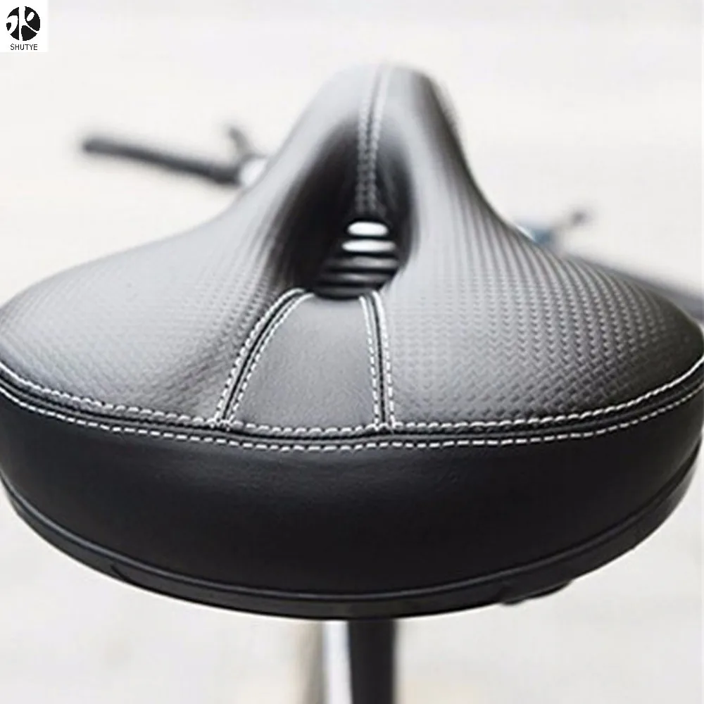 bike seat with hole