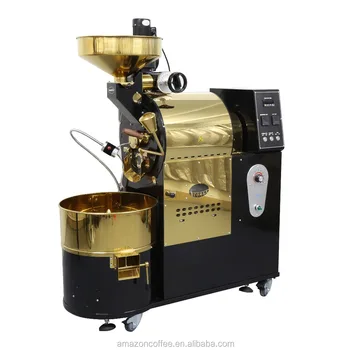 commercial coffee roaster