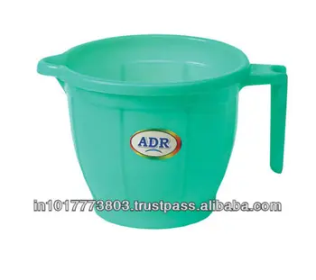 Bathroom Jug plastic bathroom mug- 1 liter - buy plastic mugs,water mugs,fancy Bathroom Jug plastic bathroom mug- 1 liter - buy plastic mugs,water mugs,fancy
