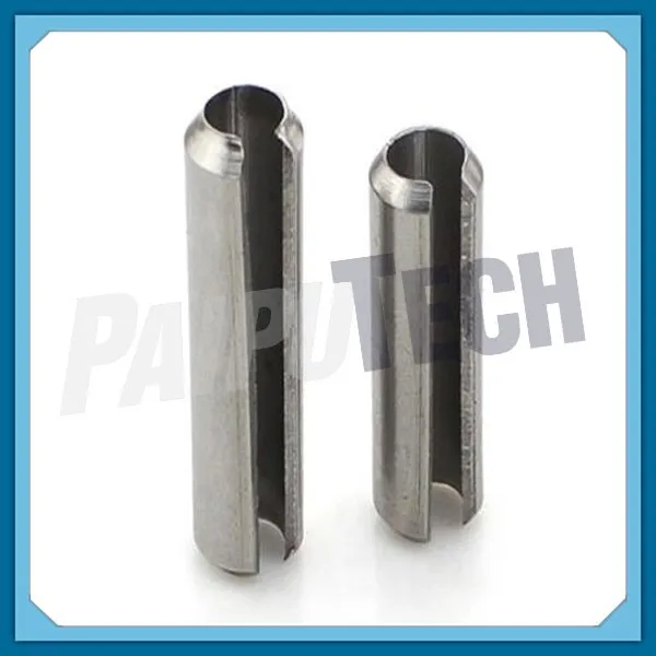 Din 7346 Stainless Steel Spring Pins/roll Pins Buy Stainless Steel